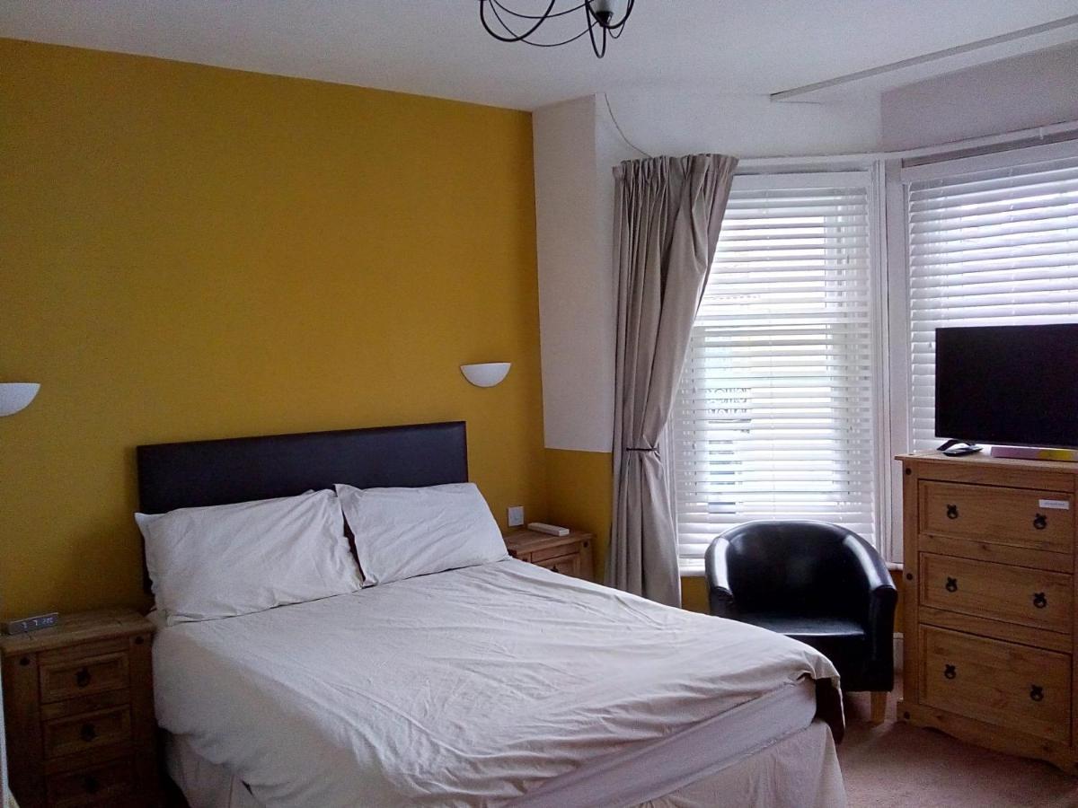 Seamore Guest House Great Yarmouth Exteriér fotografie