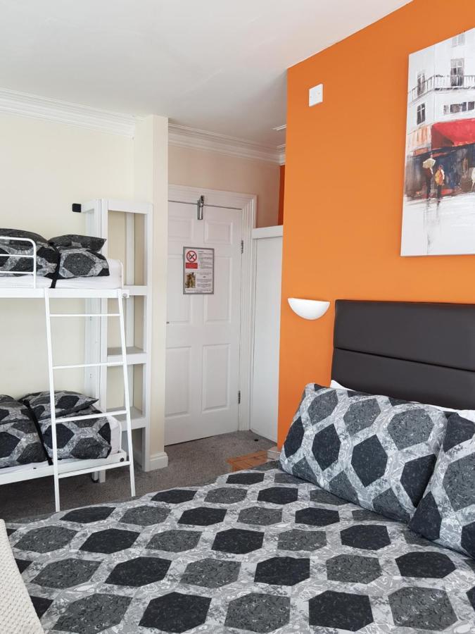 Seamore Guest House Great Yarmouth Exteriér fotografie