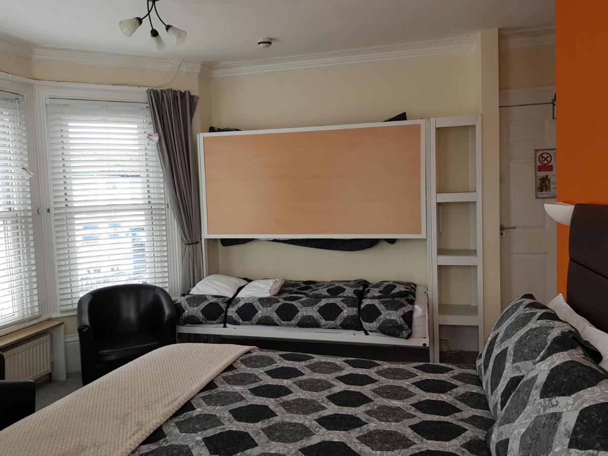 Seamore Guest House Great Yarmouth Exteriér fotografie