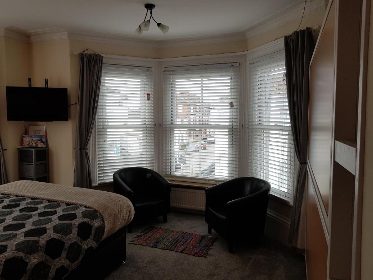 Seamore Guest House Great Yarmouth Exteriér fotografie