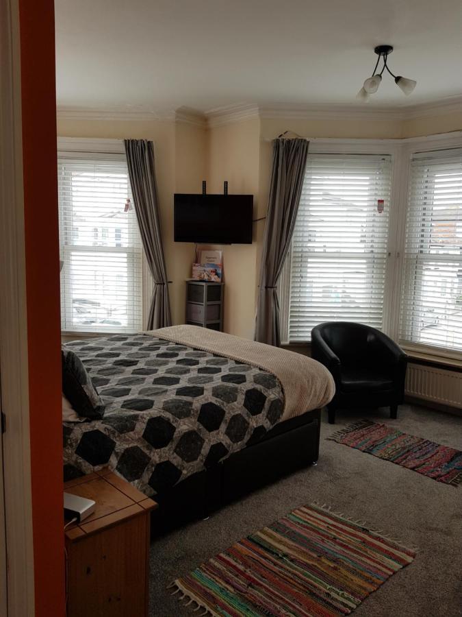 Seamore Guest House Great Yarmouth Exteriér fotografie