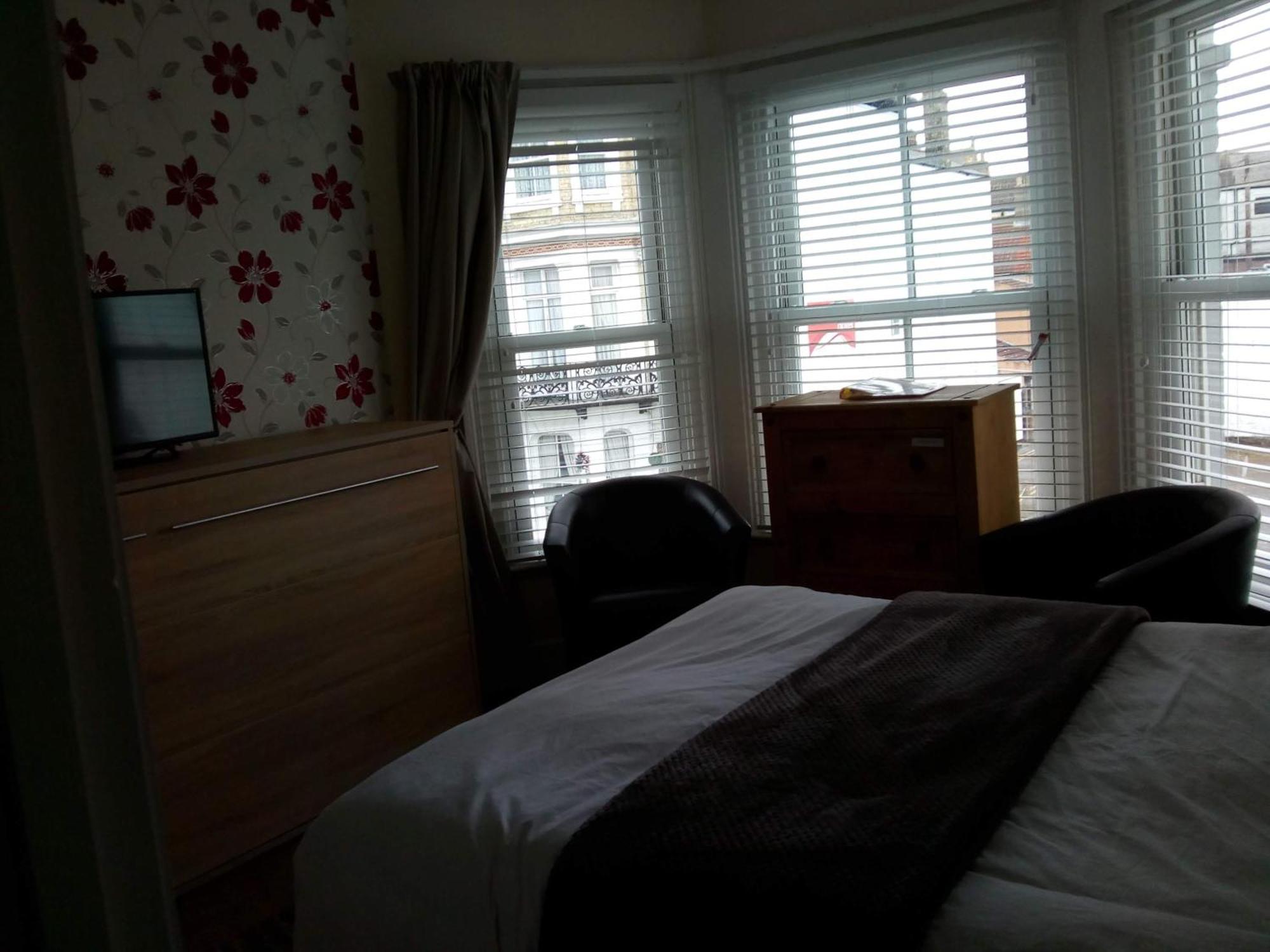 Seamore Guest House Great Yarmouth Exteriér fotografie
