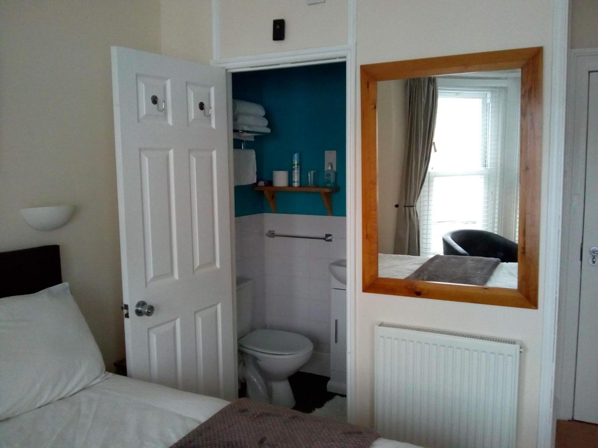 Seamore Guest House Great Yarmouth Exteriér fotografie