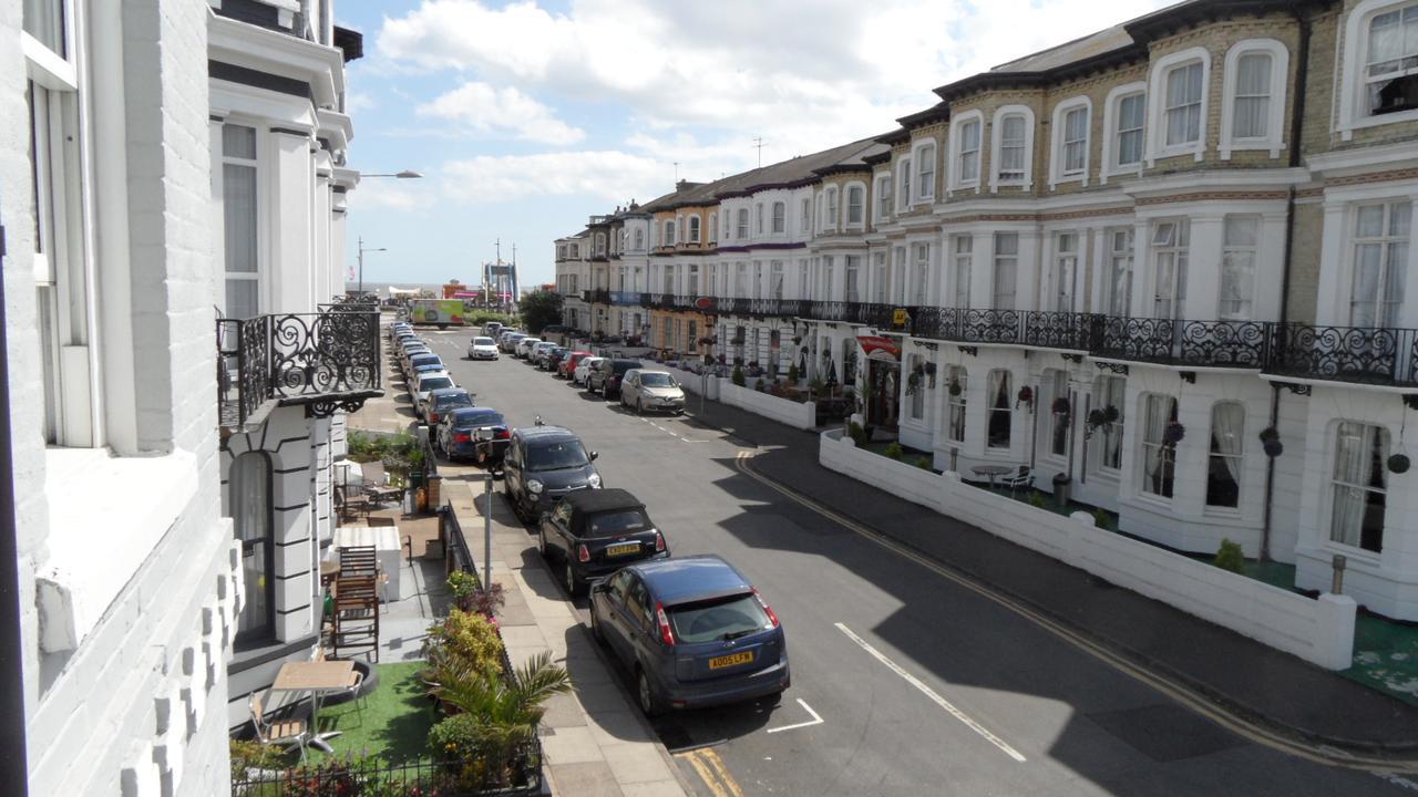 Seamore Guest House Great Yarmouth Exteriér fotografie
