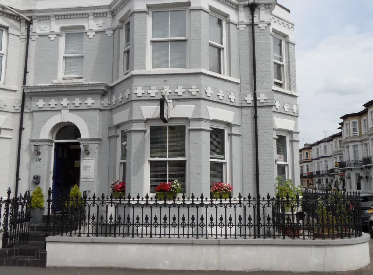 Seamore Guest House Great Yarmouth Exteriér fotografie